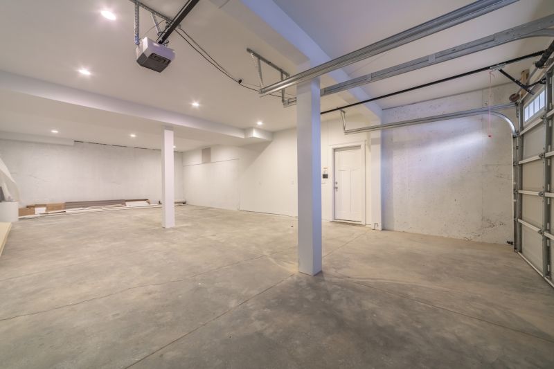 Garage Floor Concrete