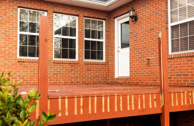 Patio Deck Construction