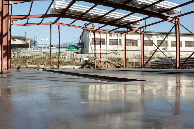 Residential Slab Construction