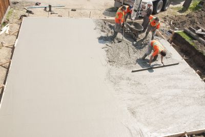 Hiring a professional ensures your concrete installation is durable and visually appealing.