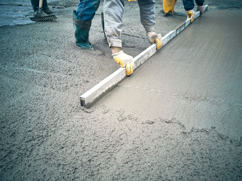 Expect clear communication and detailed estimates when working with reputable concrete service providers.