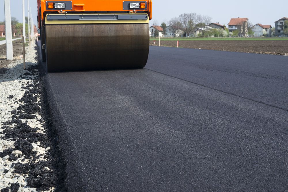 Commercial Concrete Paving