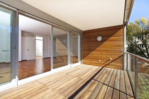 Balcony Installation