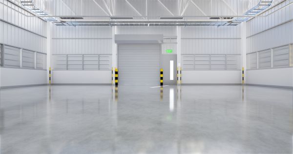 Commercial Concrete Service in Aurora