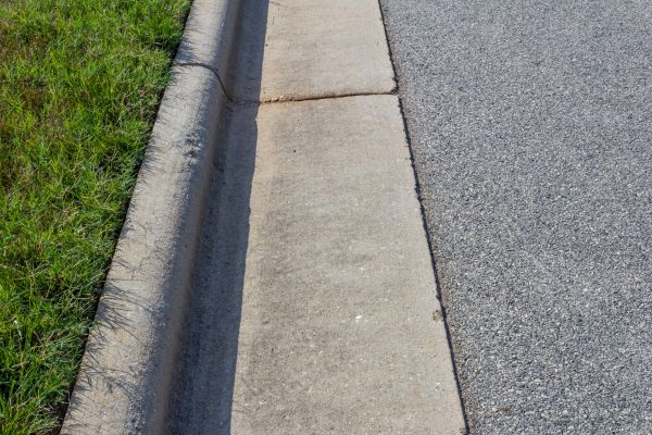 Concrete Curbing