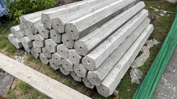 Concrete Piling Service in Aurora