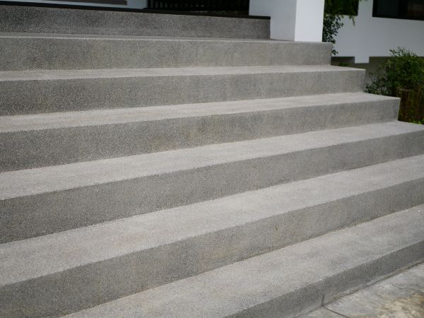 Concrete Stairs Construction in Aurora