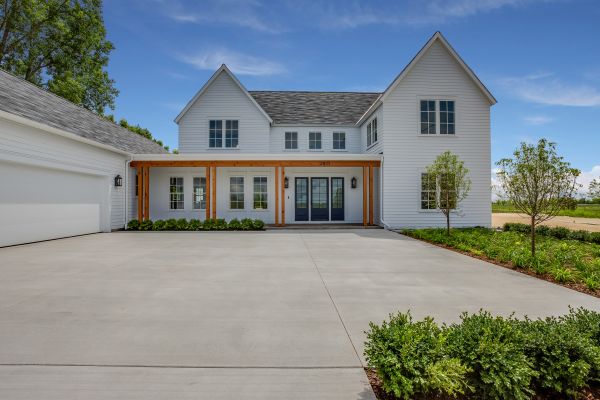 Driveway Apron Repair