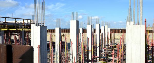 Helical Pile Installation