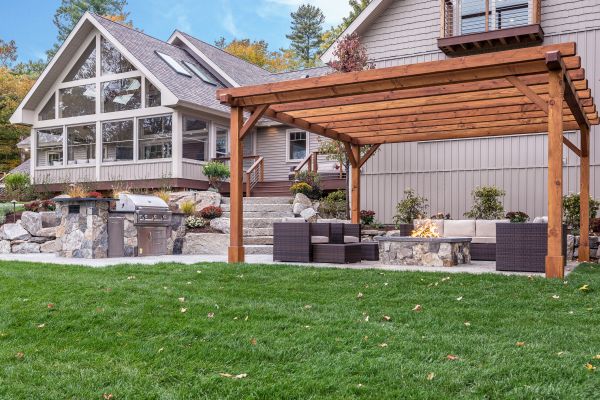 Patio Remodeling in Aurora