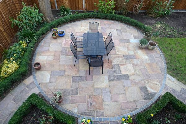 Patio Service