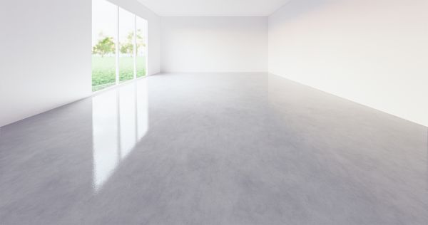 Polished Concrete Installation in Aurora