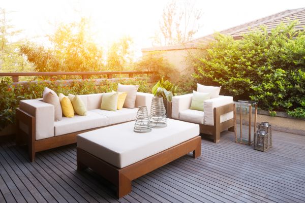 Patio Replacement in Aurora
