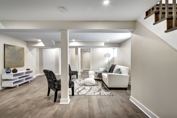 Basement Upgrade Service