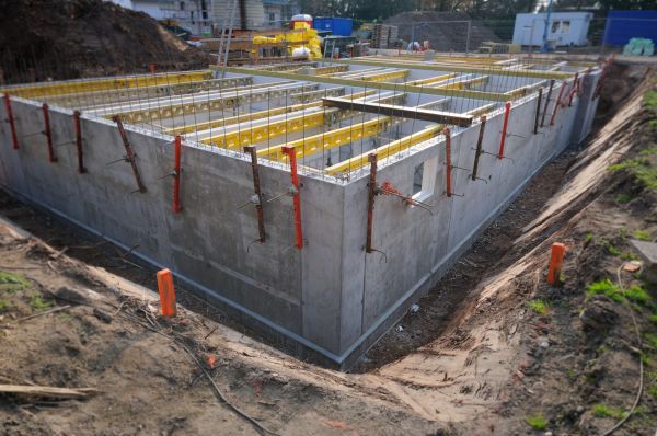Home Foundation Installation Service