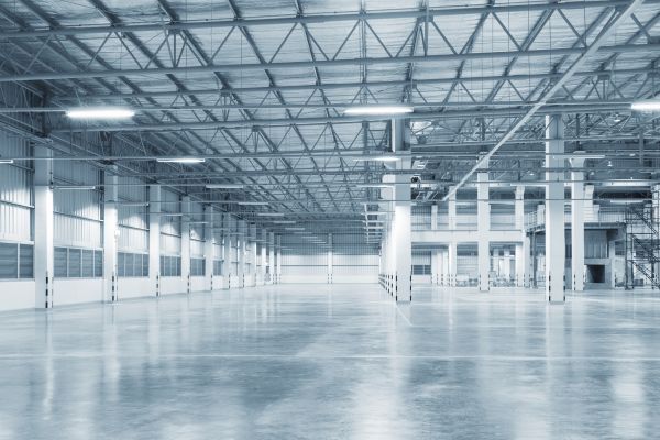 Polished Concrete Service in Aurora