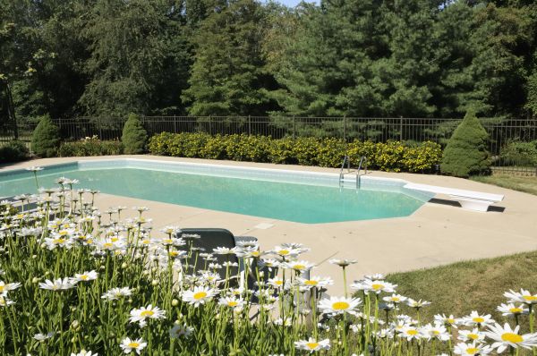 Concrete Deck Installation in Aurora