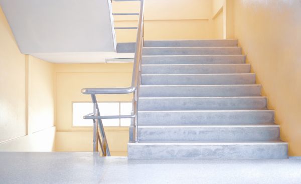 Concrete Stair Construction