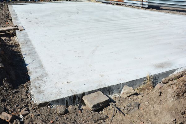 Concrete Flooring Installation in Aurora
