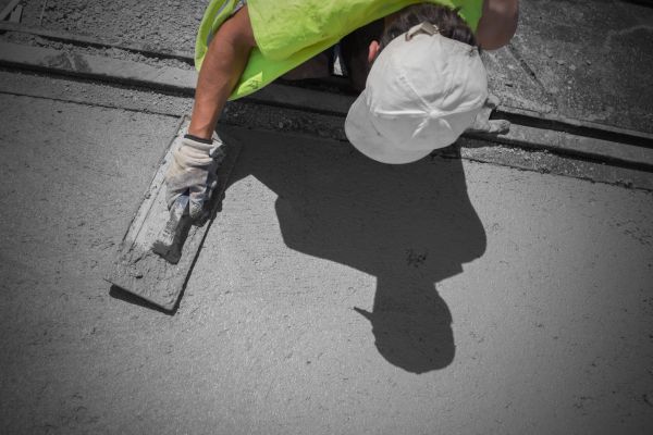 Concrete Pavement Construction Service