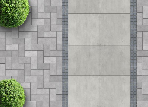 Cement Paving