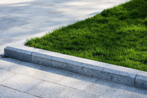 Curb Installation