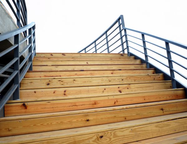 Outdoor Stair Remodeling