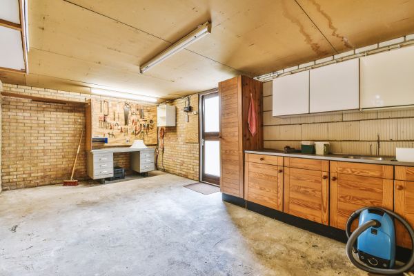 Garage Expansion