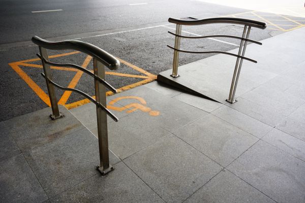 Ramp Building