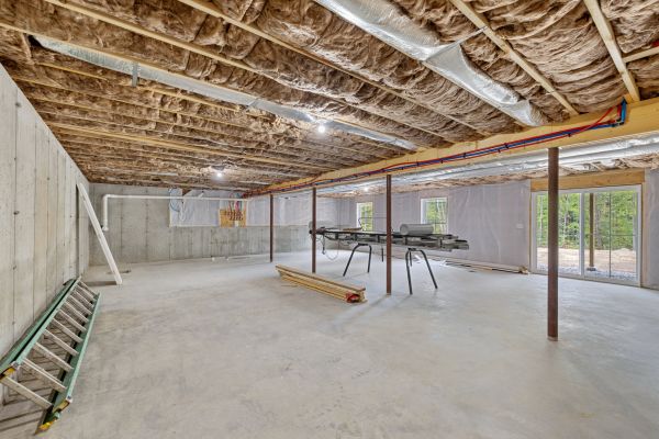 Wall Foundation Construction in Aurora