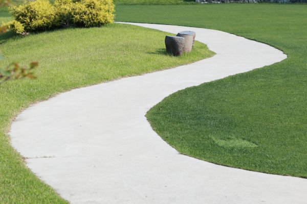 Footpath Installation in Aurora