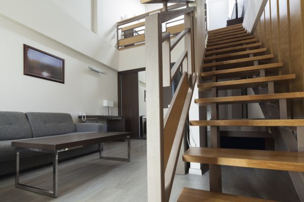 Stair Refurbishment