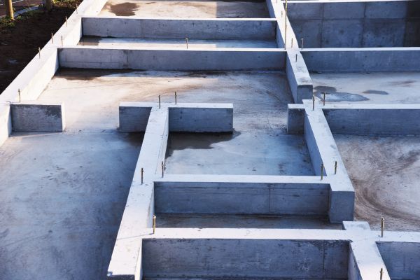 Foundation Installation