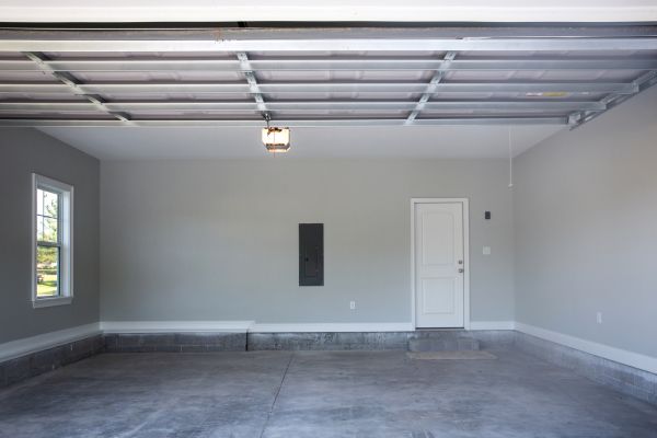 Garage Floor Installation in Aurora
