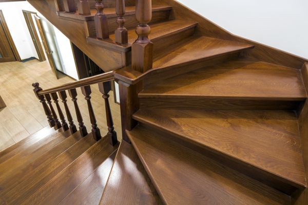 Staircase Building