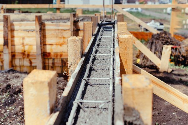 Deep Foundation Installation