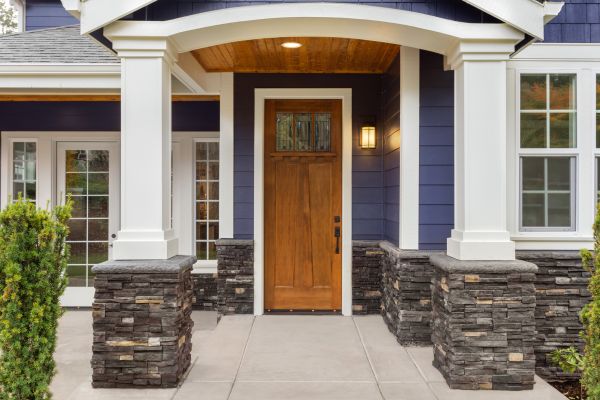 Porch Building