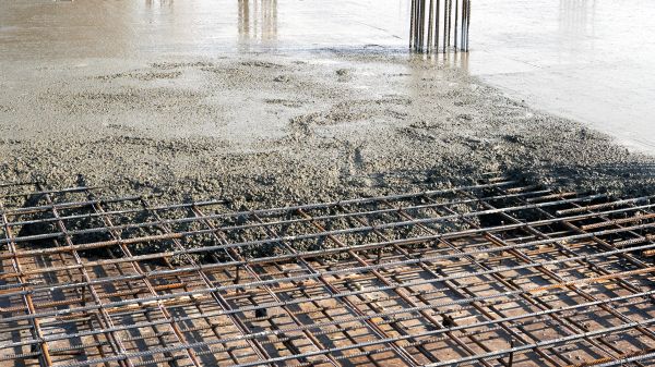 Cost of Commercial Concrete Pouring in Aurora