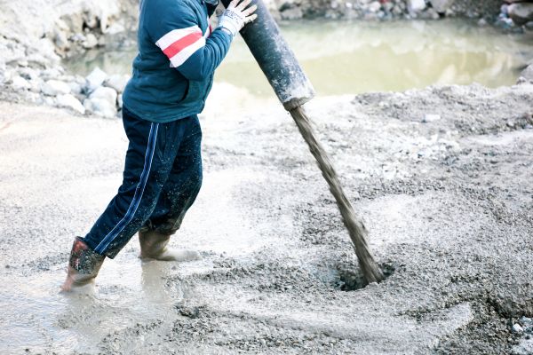 Cement Pumping