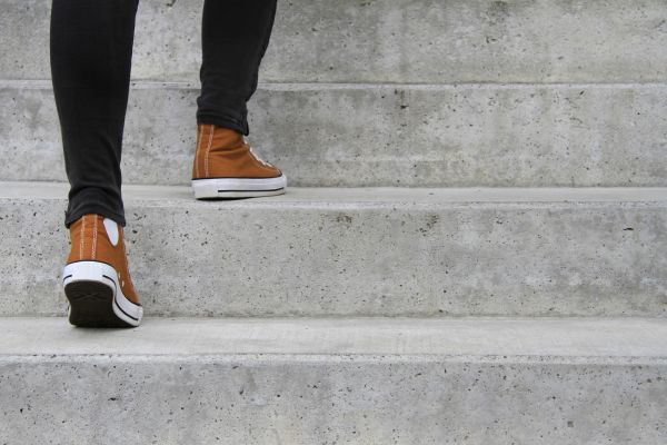 Concrete Stair Replacement in Aurora