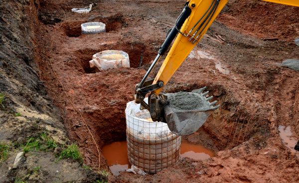 Foundation Piling Service