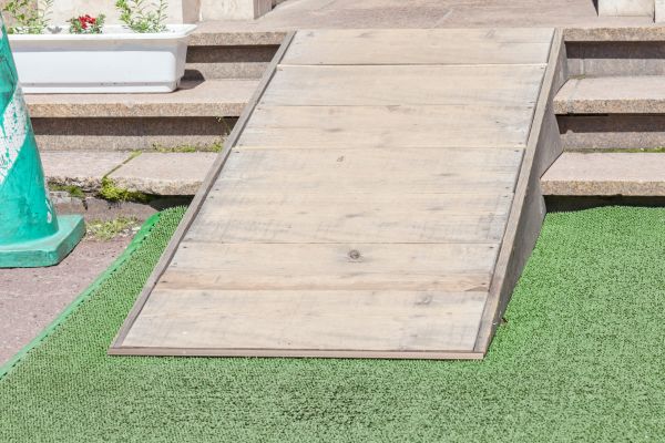 Ramp Construction