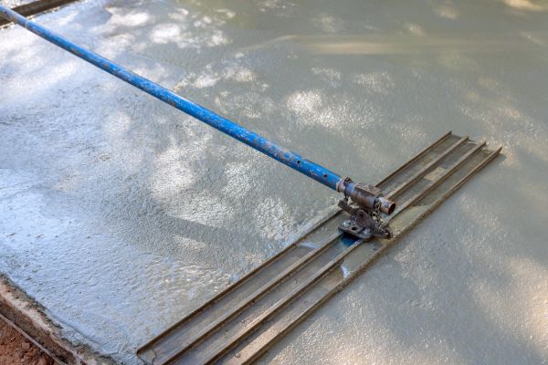Concrete Work