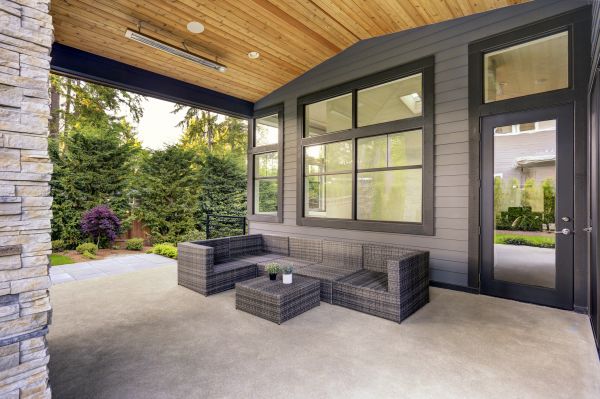 Patio Construction Service