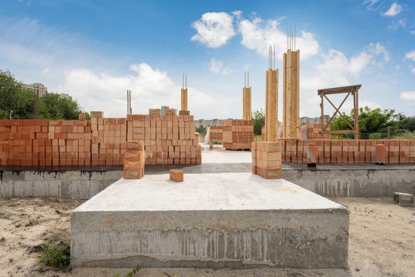 Foundation Slab Construction