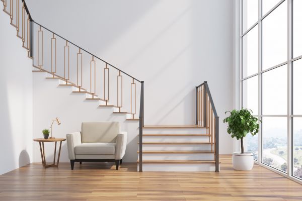 Stairway Remodeling