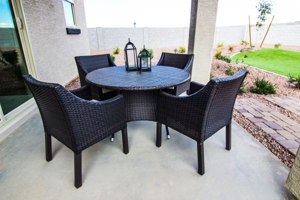 Patio Pad Installation Service