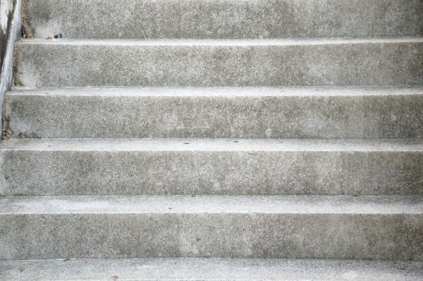 Steps Restoration