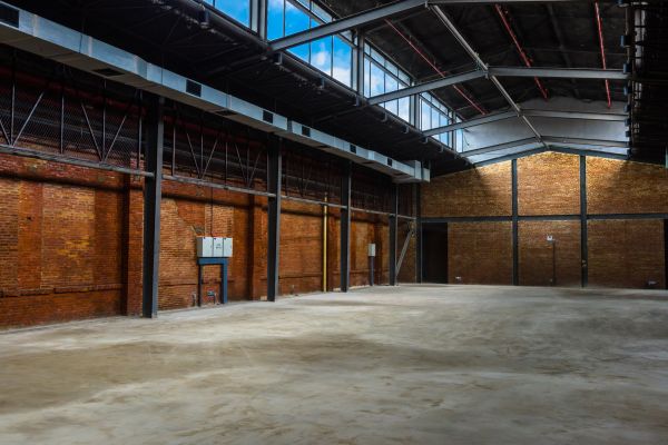 Barn Concrete Installation in Aurora