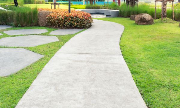 Sidewalk Expansion